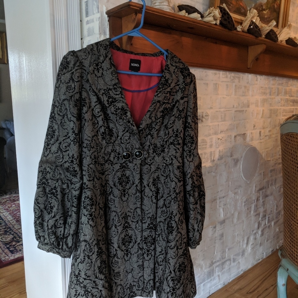 Xoxo Large Formal Coat